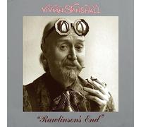 Vivian Stanshall Rawlinson's End (CD) Album Digipak