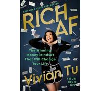 Vivian Tu Rich AF (Copertina rigida)