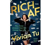 Vivian Tu Rich AF (Copertina rigida)