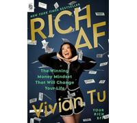 Vivian Tu Rich AF (Tascabile)