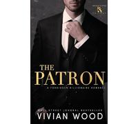 Vivian Wood The Patron (Tascabile) Broken Slipper