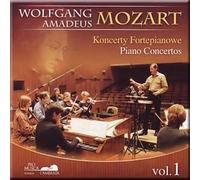 Viviana Sofronitzki - Mozart - Piano Concertos Vol. 1 Kv 271/449 - Viviana Sofronitzki (UK Import)