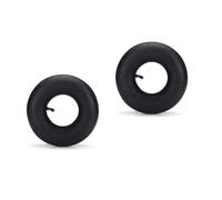 Viviance 4.80/4.00-8 Pneumatici della Camera d'Aria Pneumatici piegati della valvola dell'Aria per la Ruota pneumatica del Carrello del Carrello (01# 2pcs)