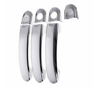 Viviance 7Pcs Set Chrome Maniglia di Copertina Assetto per VW Transporter T5 T6 Caddy Van 03-09