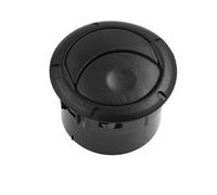 Viviance Coperchio Bocchetta Aria Cruscotto Interno 8200464605 687606360R compatibile con Renault Dacia Logan Sandero Master 3 Movano - Nero 1 PZ