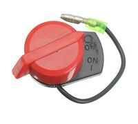 Viviance Interruttore di Arresto accensione/spegnimento del Motore Compatibile con Hon-da GX110 GX120 GX160 GX168 GX200 GX240 GX270 GX340 GX390