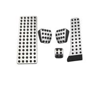 Viviance LHD Pedali Auto Freno Frizione Pedale Coperchio compatibile con Mercedes Benz W124 W202 W203 W140 W208 W210 W211 W220 R170 R171 Classe R - MT 5PZ