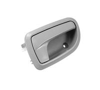 Viviance Maniglia della portiera dell'auto Grigia Maniglia della Porta Interna dell'auto Compatibile con Kia Morning Picanto Euro Star Naza Suria 2004-2010 - Destra