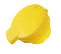 Viviance Tappo del serbatoio del serbatoio del liquido della lavatrice del lavavetri 289135972R 289130004R compatibile con Renault Clio MK4 2009-2016 Scenic MK3 2009-2016 - 1 PEZZO