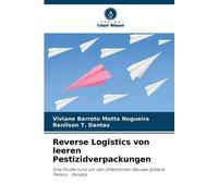 Viviane Barreto Motta Nogueira Re Reverse Logistics von leeren Pesti (Tascabile)