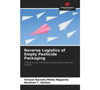 Viviane Barreto Motta Nogueira Ren Reverse Logistics of Empty Pesti (Tascabile)