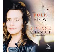 Viviane Chassot - Folk Flow - Works for Accordion