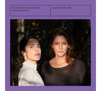 Viviane Hasler Viviane Hasler/Maren Gamper: Mélodies D'ailleurs (CD) Album