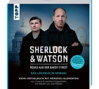 Viviane Koppelm Sherlock & Watson - Neues aus der Baker Street: Das (Tascabile)