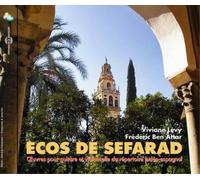 Viviane Levy & Ecos De Sefarad: Ouvres Pour Guitare Et Violoncelle Du Repe (CD)