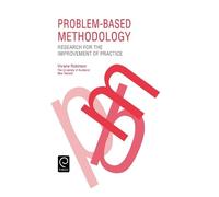 Viviane M. J. Robinson Problem Based Methodology (Copertina rigida)