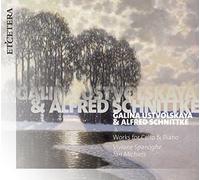 Viviane Spanoghe; Jan Michiels - Works For Cello & Piano