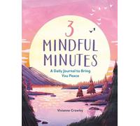 Vivianne Crowley 3 Mindful Minutes (Tascabile) Wellbeing Guides