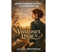 Vivianne’s Legacy: Power demands control. Love demands risk.