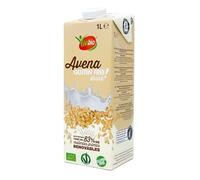 Vivibio Bevanda Avena Drink senza Glutine Bio, 1L (Confezione da 6)