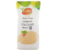Vivibio Cous Cous Integrale Italiano - 500 gr