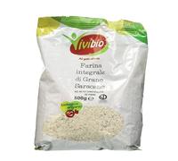 Farina Integrale di Grano Saraceno, 500 grammi