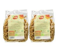 Vivibio Fusilli di ceci, 1 pacco 200 gr (Confezione da 2)
