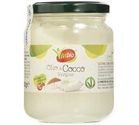 Vivibio, Olio di cocco vergine bio, 300ml