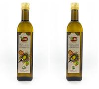 Vivibio Olio Di Semi Di Sesamo Bio, 500 ml (Confezione da 2)