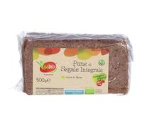 Vivibio Pane Di Segale Integrale BIO 4x500 g