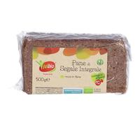Vivibio Pane Di Segale Integrale BIO 500 g Altro