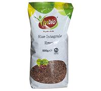 Vivibio Riso Integrale Rosso 6 x 500 gr