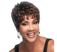 Vivica A. Fox H222-V Premium Echthaar PS Cap Per cke in Farbe 34