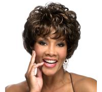 Vivica A. Fox JOLEEN-V Kunstfaser-PS-Cap-Per cke in Farbe 1B