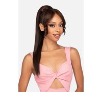 Vivica A. Fox LBP-LEXI, Bang & Pony, pizzo facile e veloce, colore 1, nero corvino