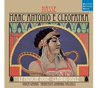 Vivica Genaux - Hasse: Marc'Antonio E Cleopatra [2 CD]