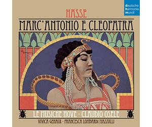 Vivica Genaux - Hasse: Marc'Antonio E Cleopatra [2 CD]