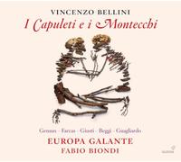 Vivica Genaux - I Capuleti E I Montecchi
