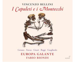 Vivica Genaux - I Capuleti E I Montecchi