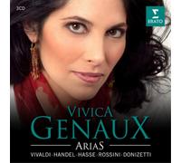 Vivica Genaux Vivica Genaux: Arias Album