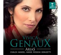 Vivica Genaux Vivica Genaux: Arias (CD) Album