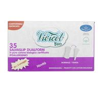 Vivicot Assorbenti igienici Dualform in cotone biologico - 35 pezzi