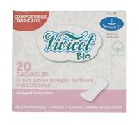Vivicot Imbottiture in cotone biologico - 20 pezzi