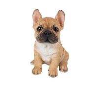 Vivid Arts Pet Pals pupazzo bulldog francese castano chiaro