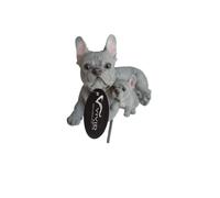 Vivid Arts Plant-Pals (Bulldog francese blu con cucciolo)