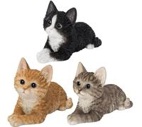 Vivid Arts Posa gattino Pet Pals (bianco e nero)