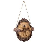 Vivid Arts - Riccio che dondola, elemento decorativo da giardino