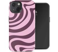 SELENCIA Vivid Backcover COVER per Apple iPhone 13, Multicolore