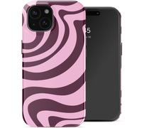 SELENCIA Vivid Backcover COVER per Apple iPhone 15, Multicolore