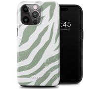 SELENCIA Vivid Backcover Cover per Apple iPhone 15 Pro Max, Multicolore